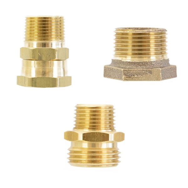 DI Tank Replacement Fittings